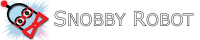SnobbyRobotLogo